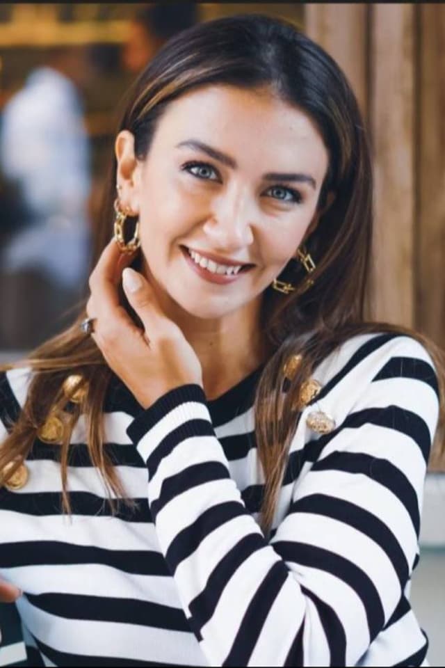 Ceren Benderli̇oğlu